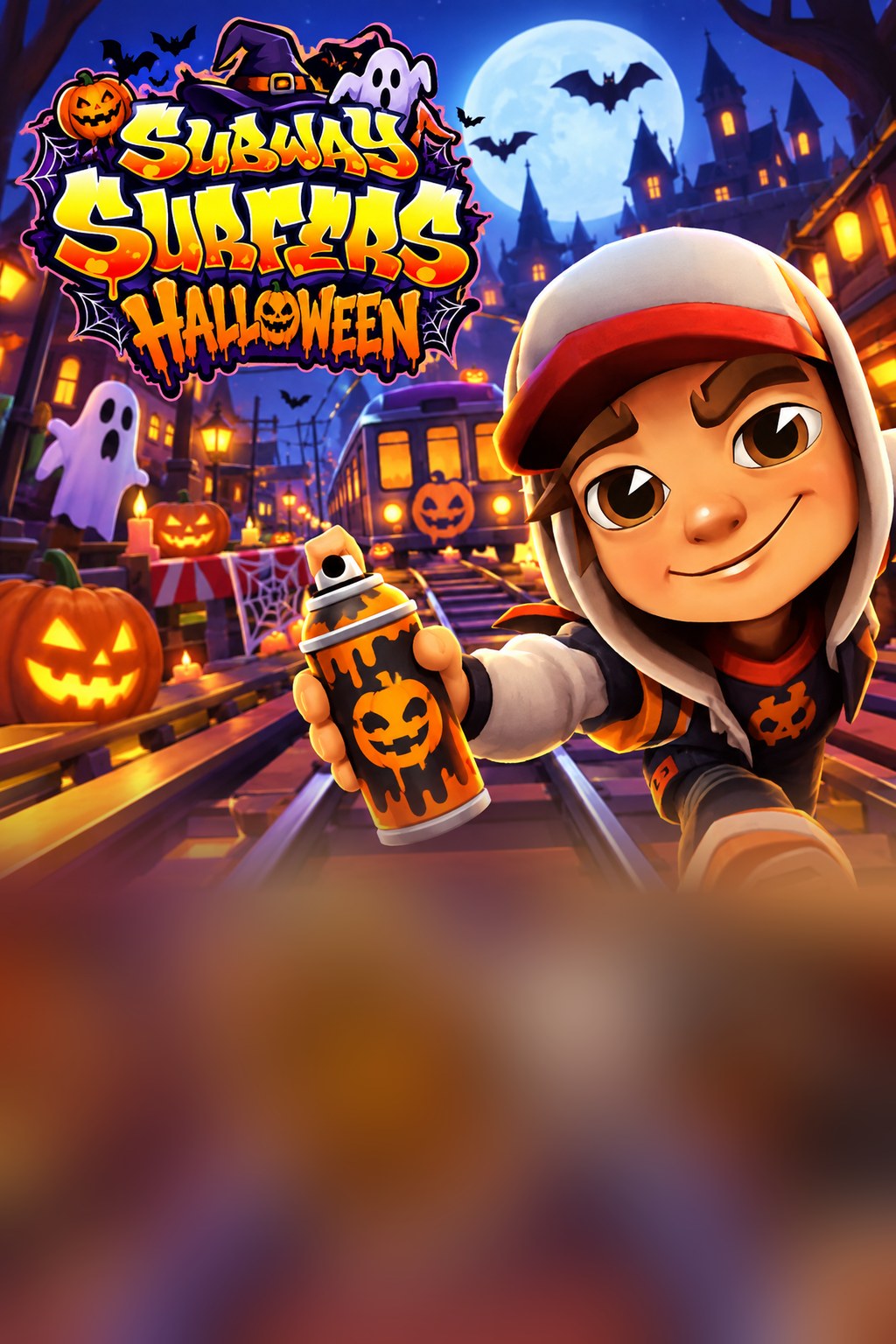Subway Surfers