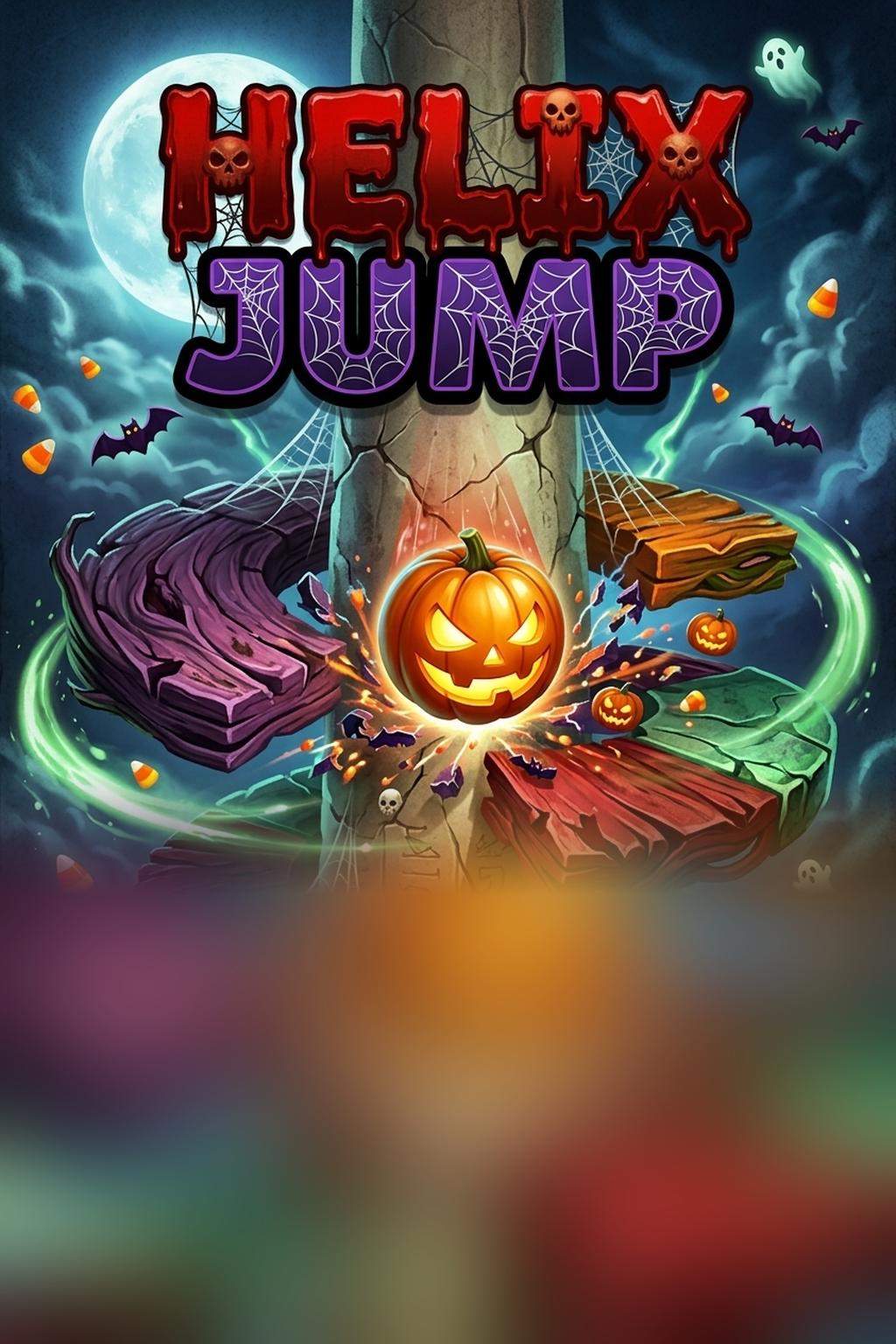 Helix Jump